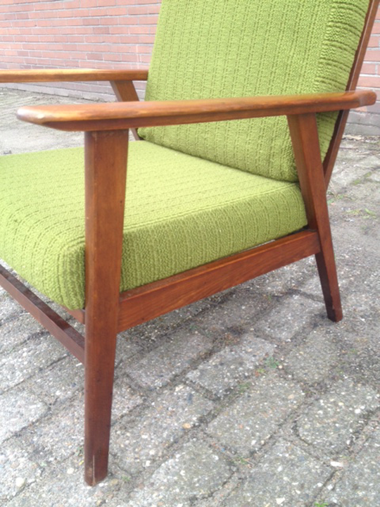 Scandinavische design fauteuils